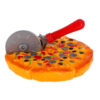 Voedsel Pizzaset + Pizzames