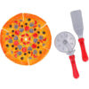 Voedsel Pizzaset + Pizzames
