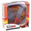 Voedsel Pizzaset + Pizzames