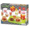 Voedsel En Snackset Op Dienblad (assortiment – willekeurige uitvoering)