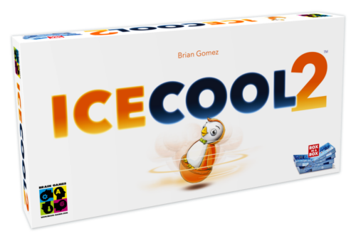 Brain Games ICECOOL2 – Bordspel vanaf 6 jaar