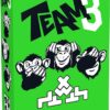 Brain Games TEAM3: Groen – Bordspel vanaf 14 jaar