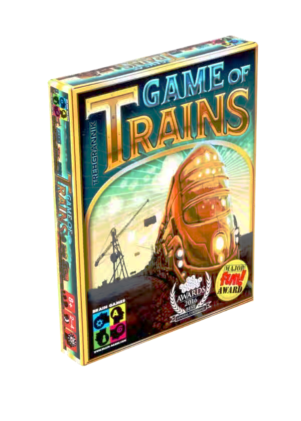 Game of Trains