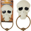 Halloween deurbel met licht en geluid