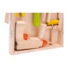 Houten gereedschapskoffer