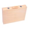 Houten gereedschapskoffer