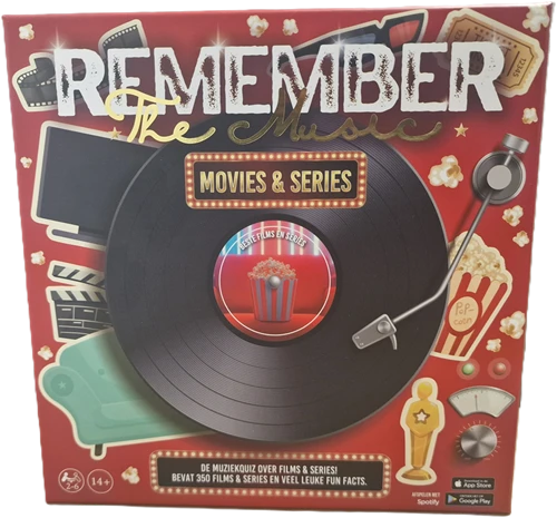 Remember the Music Movies & Series