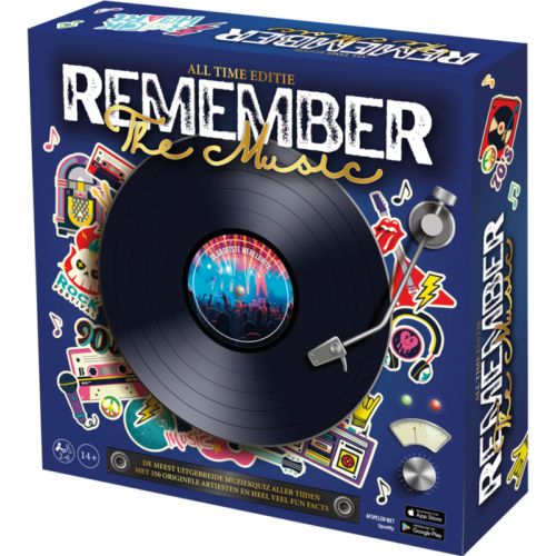 Remember the Music - All Time Editie