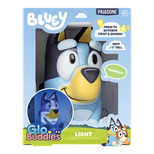 Bluey Light With Sound
