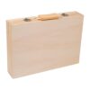 Houten gereedschapskist