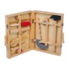 Houten gereedschapskist
