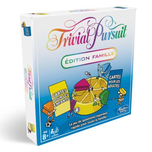 Trivial Pursuit Family Edition (FR)