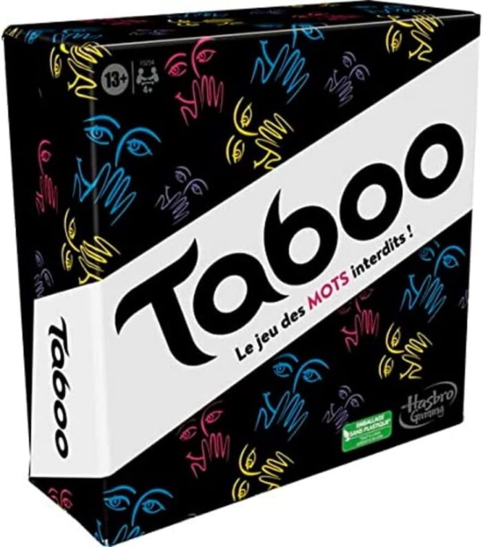 Taboo (FR)