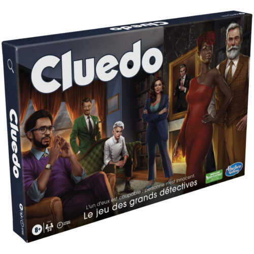 Cluedo Classic Refresh (FR)
