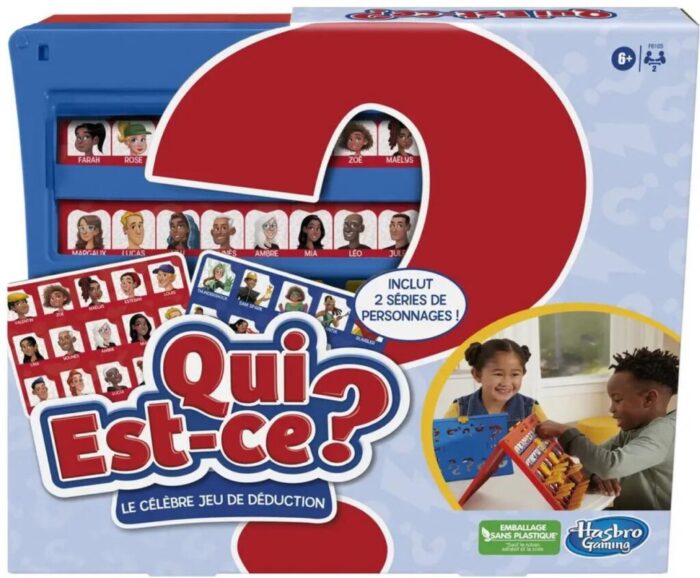 Wie Is Het (FR)