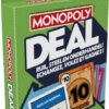 Monopoly Deal Card Game (NL/FR)