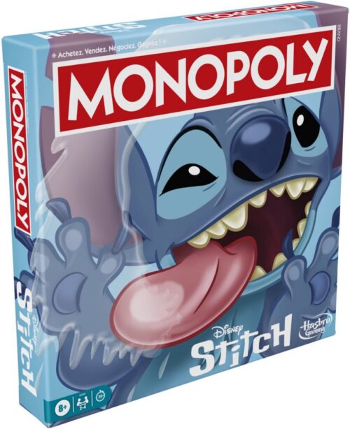 Monopoly Stitch FR