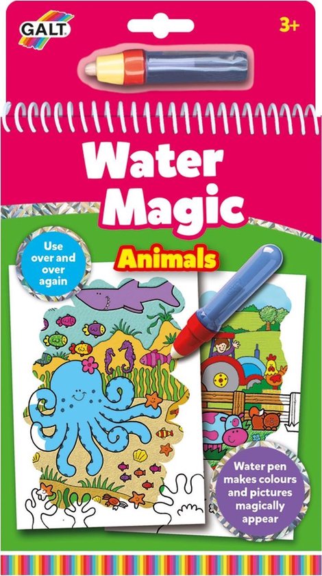 Water Magic Dieren