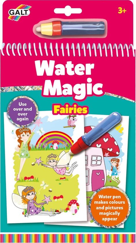 Water Magic Feeën