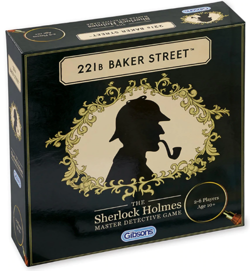221b Baker Street