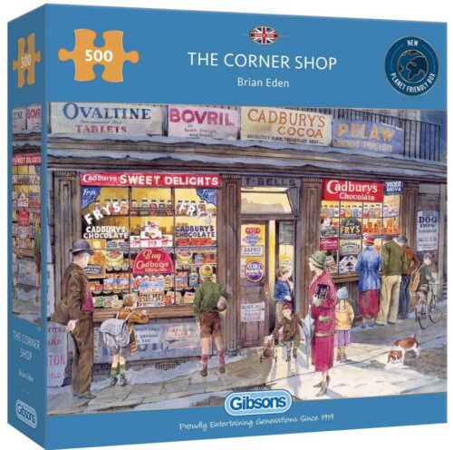 The Corner Shop (500)
