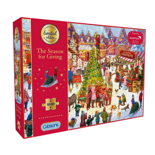 The Season of Giving Limited Edition (10