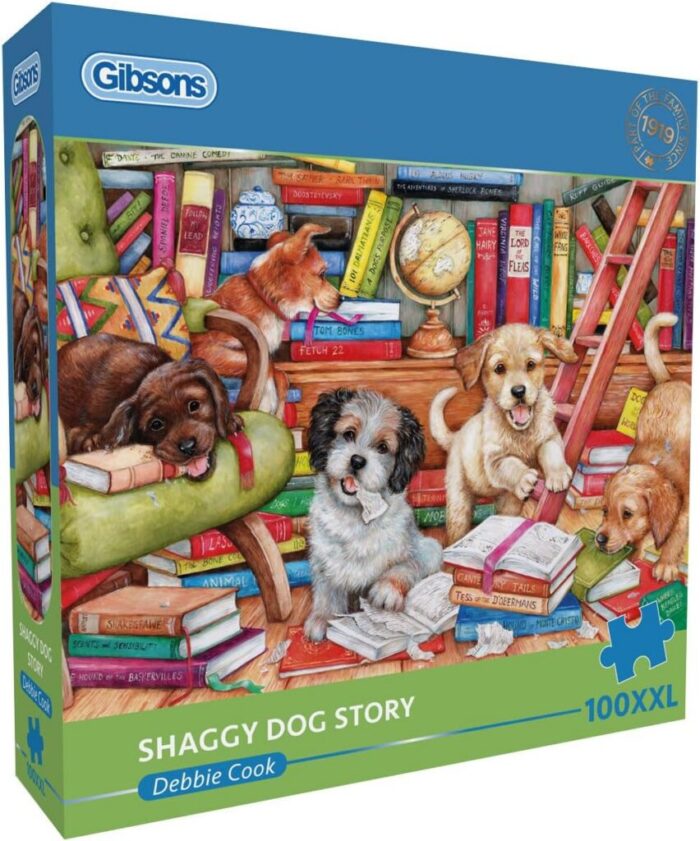 Shaggy Dog Story (100XXL)