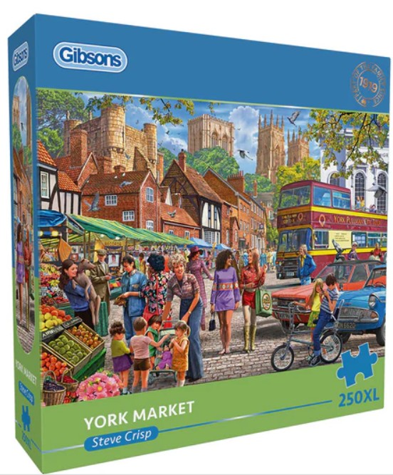 York Market (250XL)