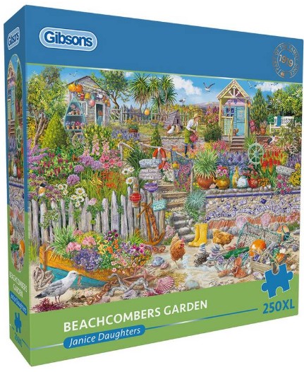 Beachcomber's Garden (250XL)