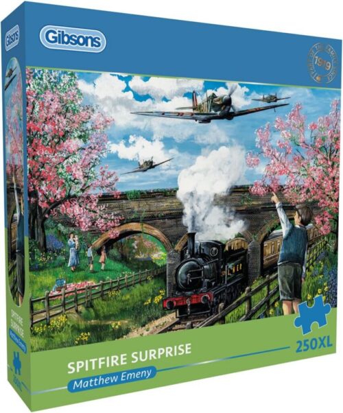 Spitfire Surprise (250XL)