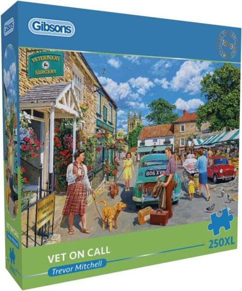 Vet on Call (250XL)