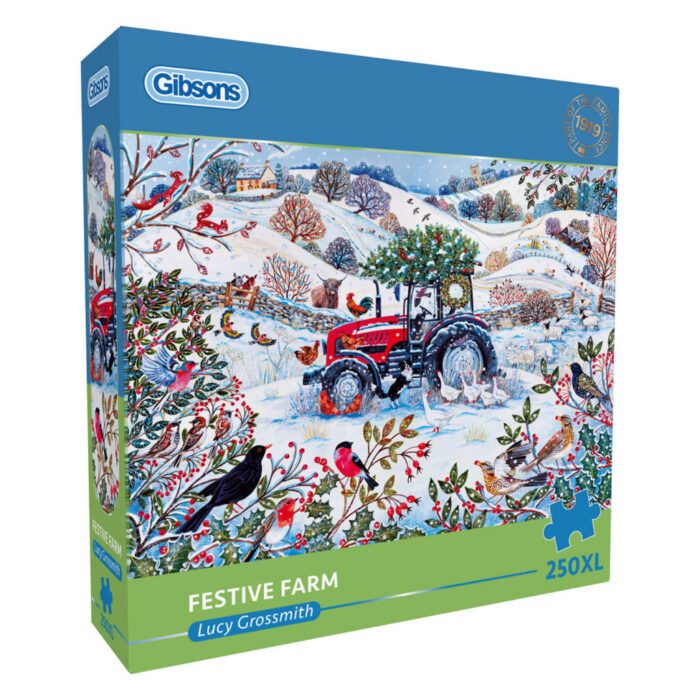 Festive Farm (250XL)