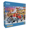 Winter Post (500)
