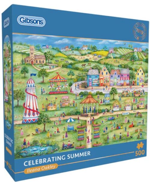 Celebrating Summer (500)