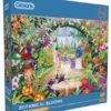 Botanical Blooms (500)
