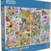 Curious Creatures (500)