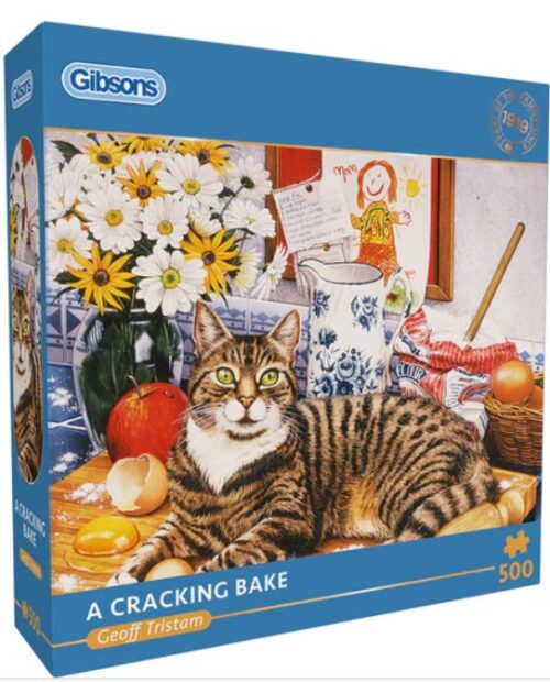 A Cracking Bake (500)