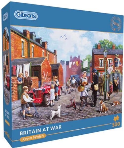 Britain at War (500)