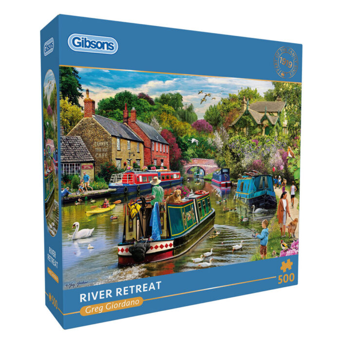 River Retreat (500)