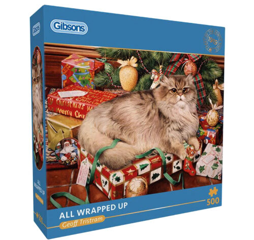 All Wrapped Up (500)