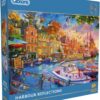 Harbour Reflections (500)