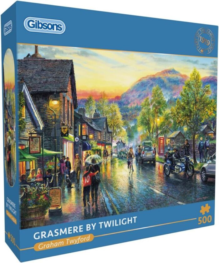 Grasmere by Twilight (500)