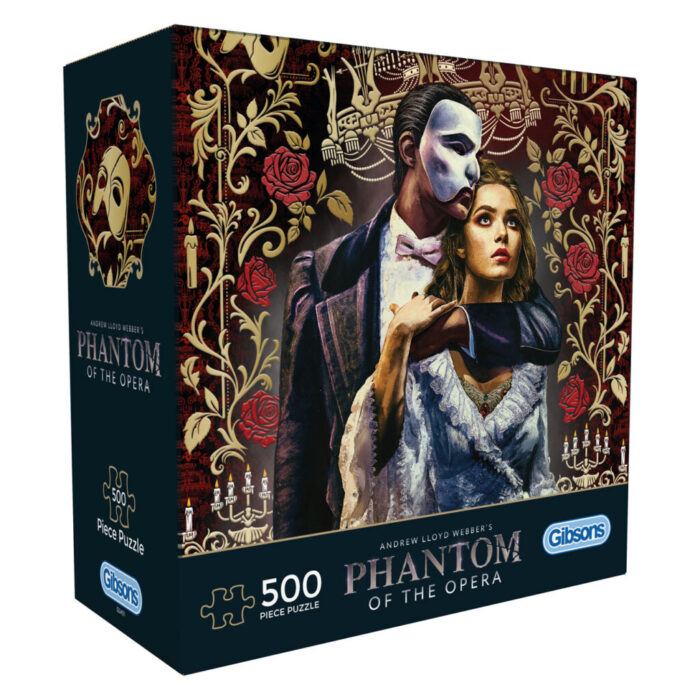Phantom of the Opera Giftbox (500)