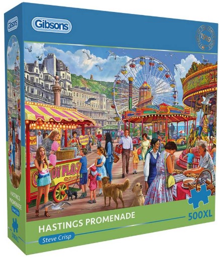 Hastings Promenade (500XL)