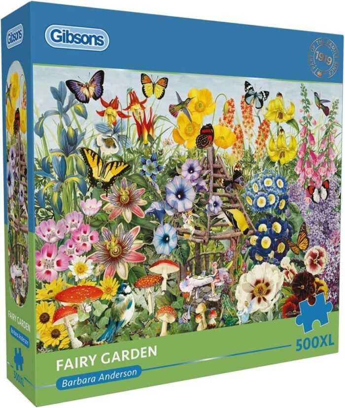 Fairy Garden (500XL)