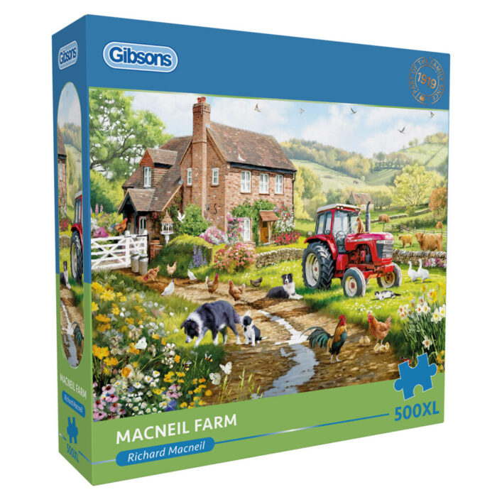 Macneil Farm (500XL)