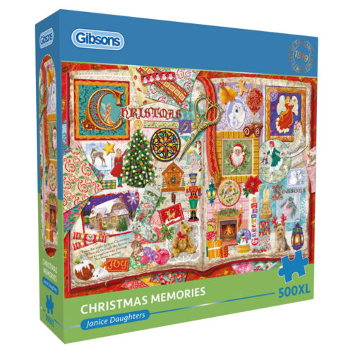 Christmas Memories (500XL)