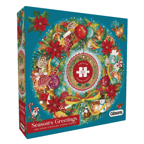 Season's Greetings (500)