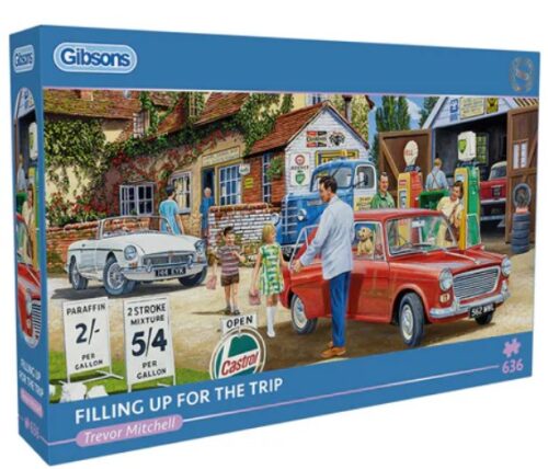 Filling Up for the Trip (636)
