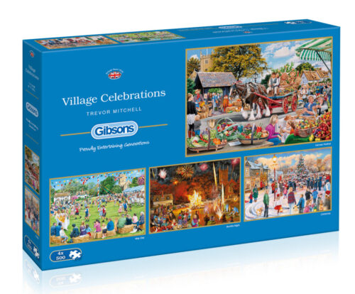 Village Celebrations (4x500)